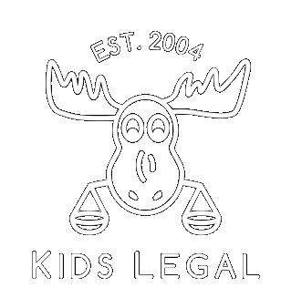 Image of Kids Legal Logo